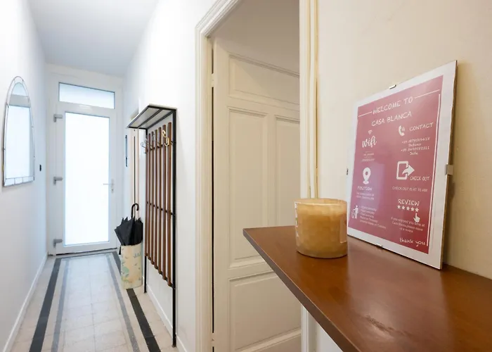 Casablanca Apartamento *